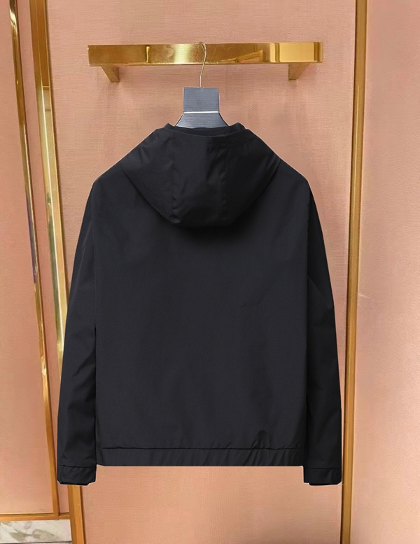 ブランドジャケット側面デザイン